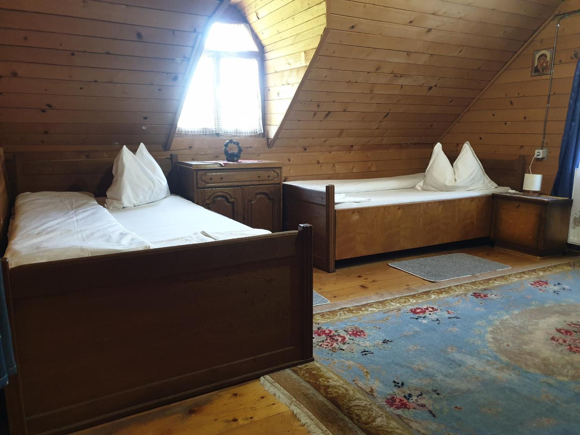 Casa Lacramioara Sîmbăta de Sus Zewnętrze zdjęcie