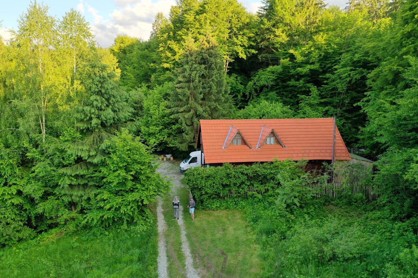 Casa Lacramioara Sîmbăta de Sus Zewnętrze zdjęcie