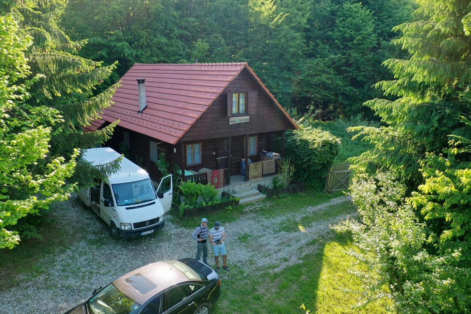 Casa Lacramioara Sîmbăta de Sus Zewnętrze zdjęcie