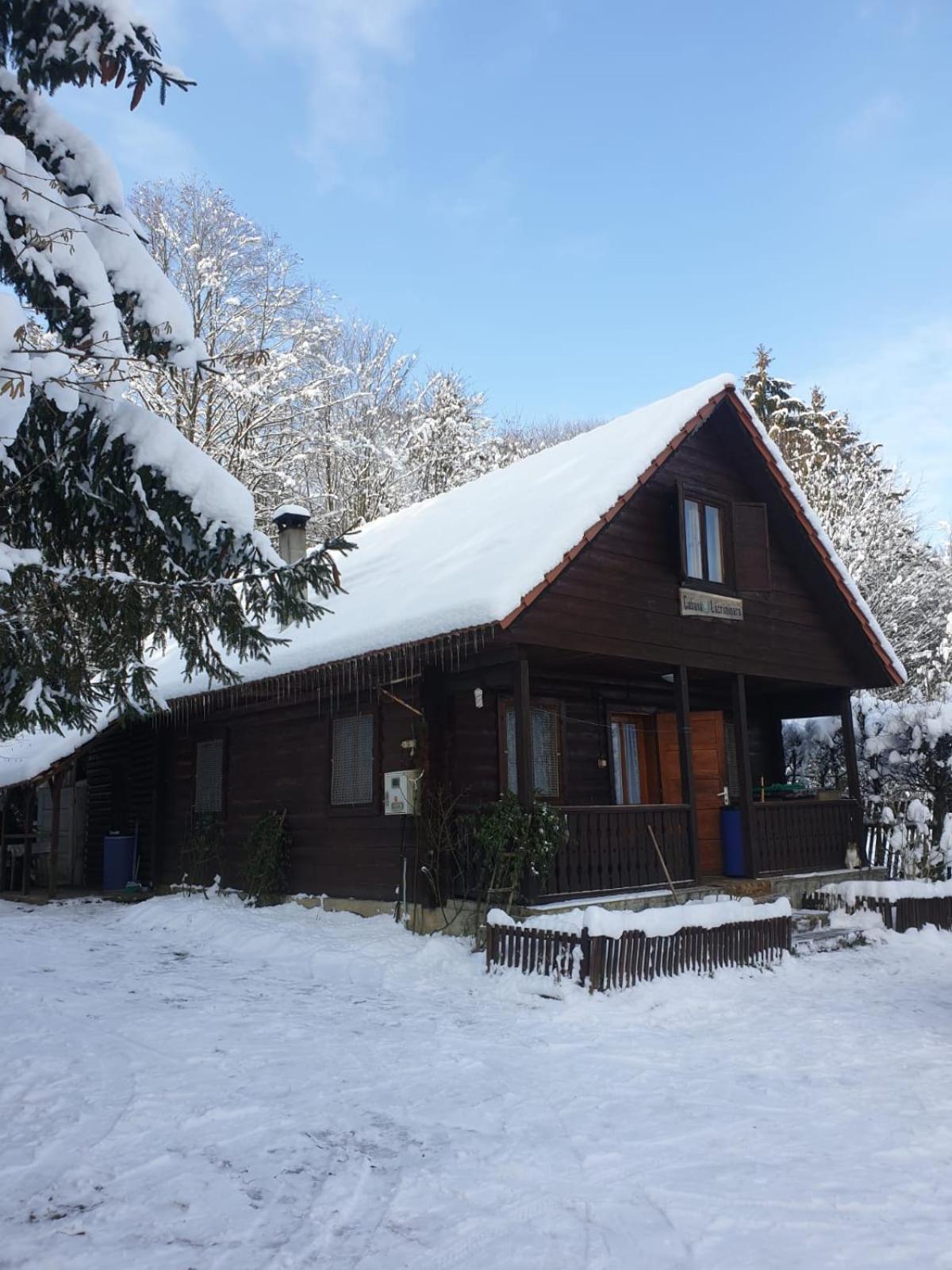 Casa Lacramioara Sîmbăta de Sus Zewnętrze zdjęcie