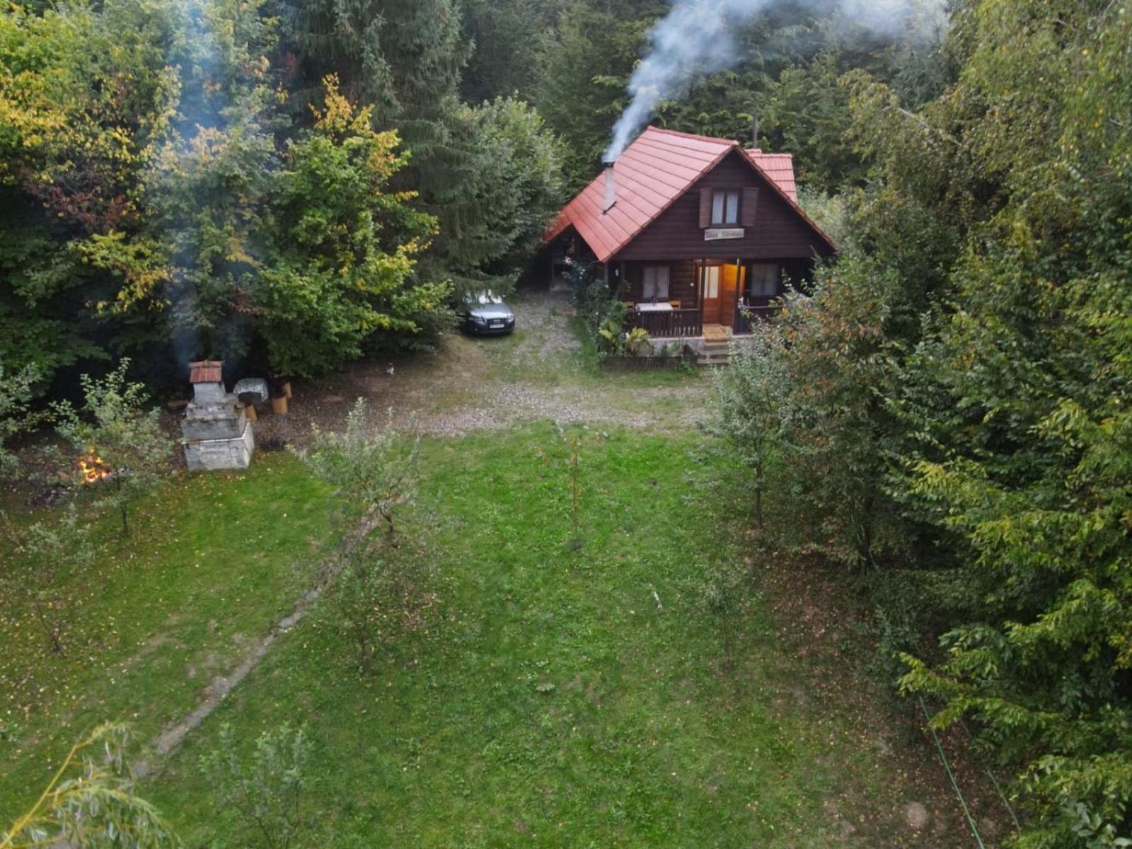 Casa Lacramioara Sîmbăta de Sus Zewnętrze zdjęcie