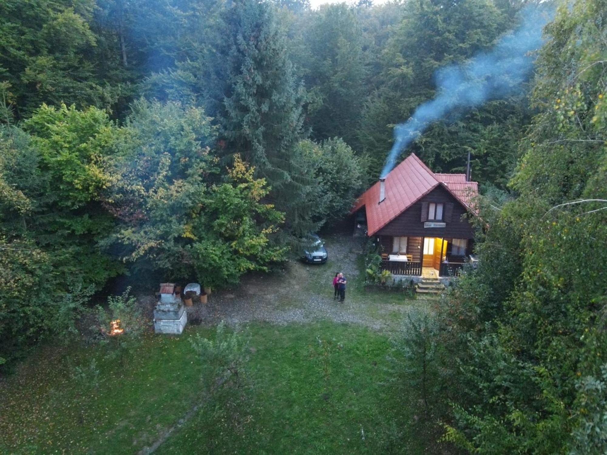 Casa Lacramioara Sîmbăta de Sus Zewnętrze zdjęcie