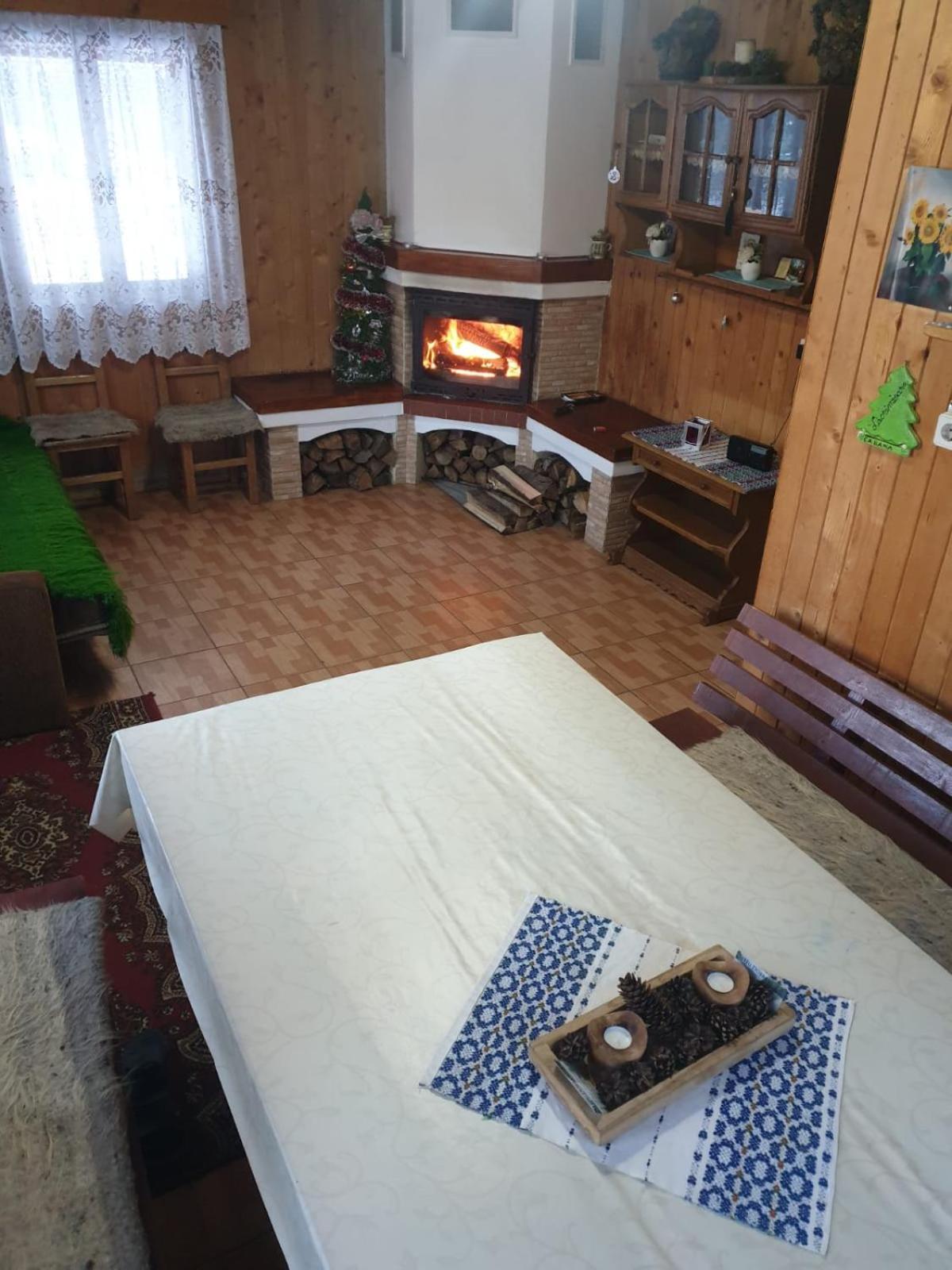 Casa Lacramioara Sîmbăta de Sus Zewnętrze zdjęcie