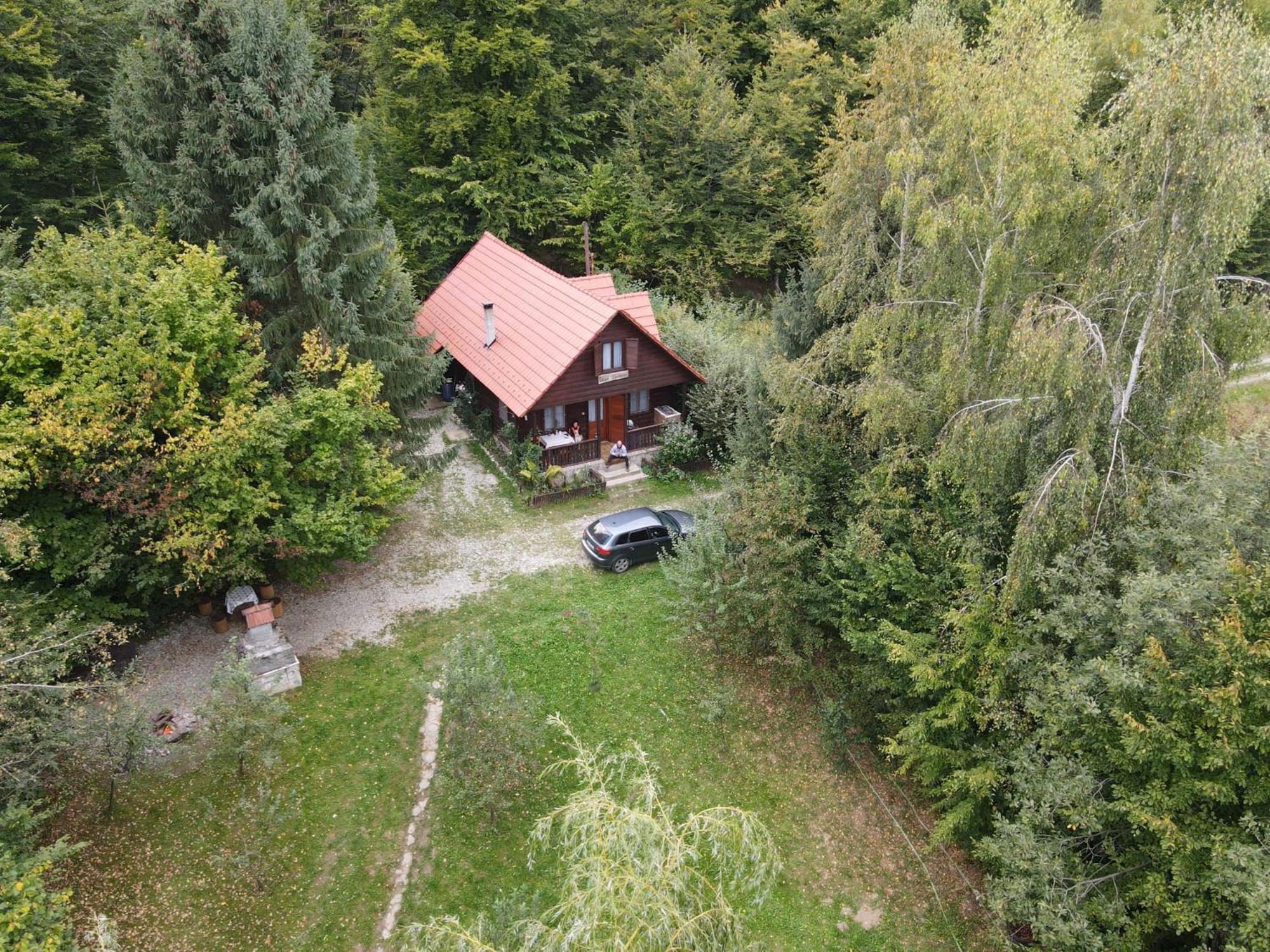 Casa Lacramioara Sîmbăta de Sus Zewnętrze zdjęcie